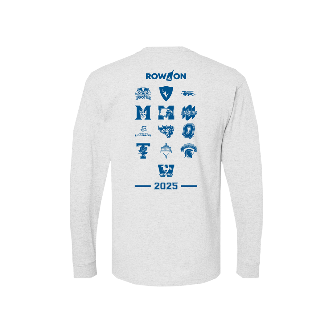 OUA Cotton LS