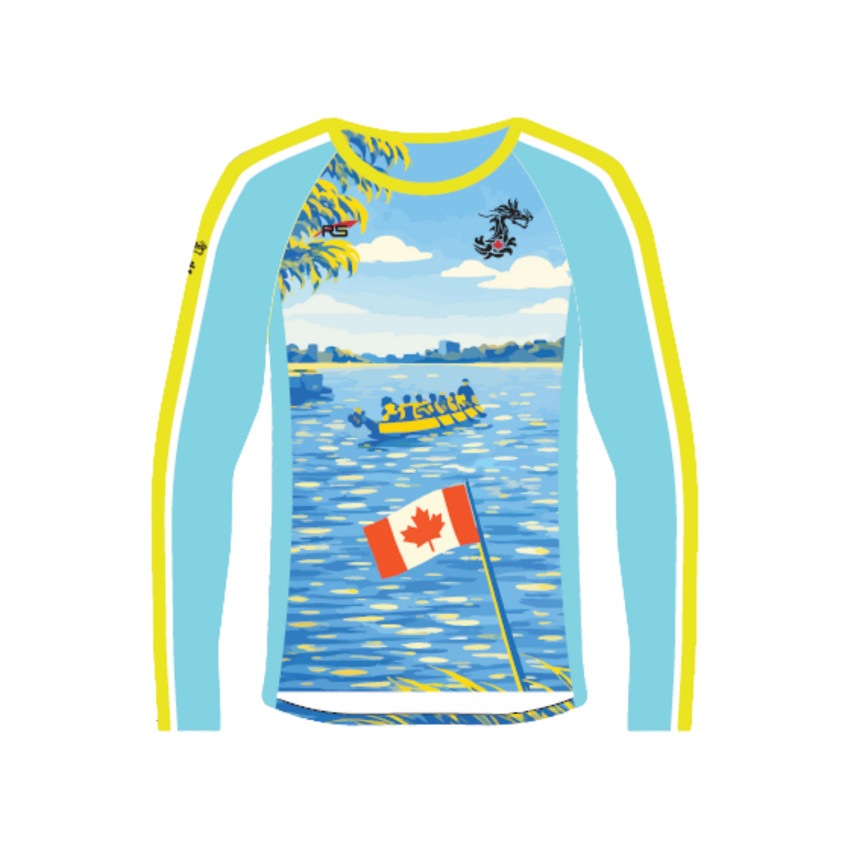 LD Camp LS Mens
