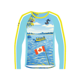 LD Camp LS Mens