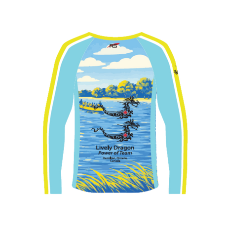 LD Camp LS Mens