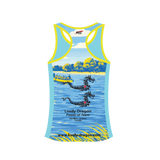 LD Camp Racerback Tank Womens