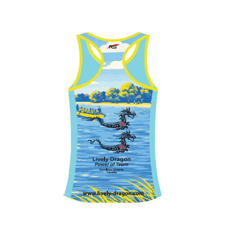 LD Camp Racerback Tank Mens