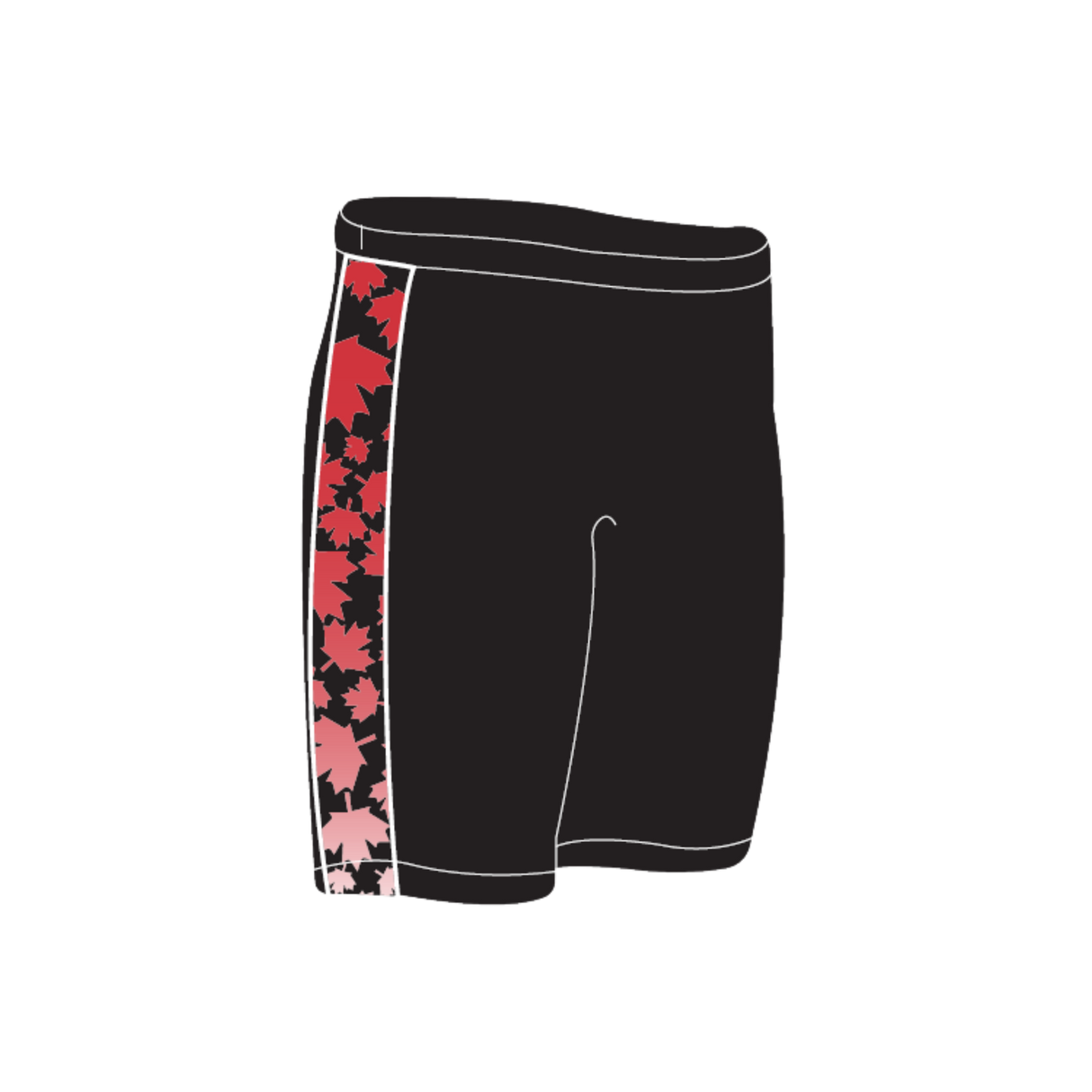 LD Pocket Ergo Shorts Womens