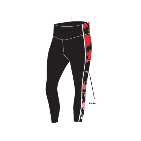 LD Maya Tights Womens