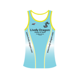 LD Racerback Race Tank Womens