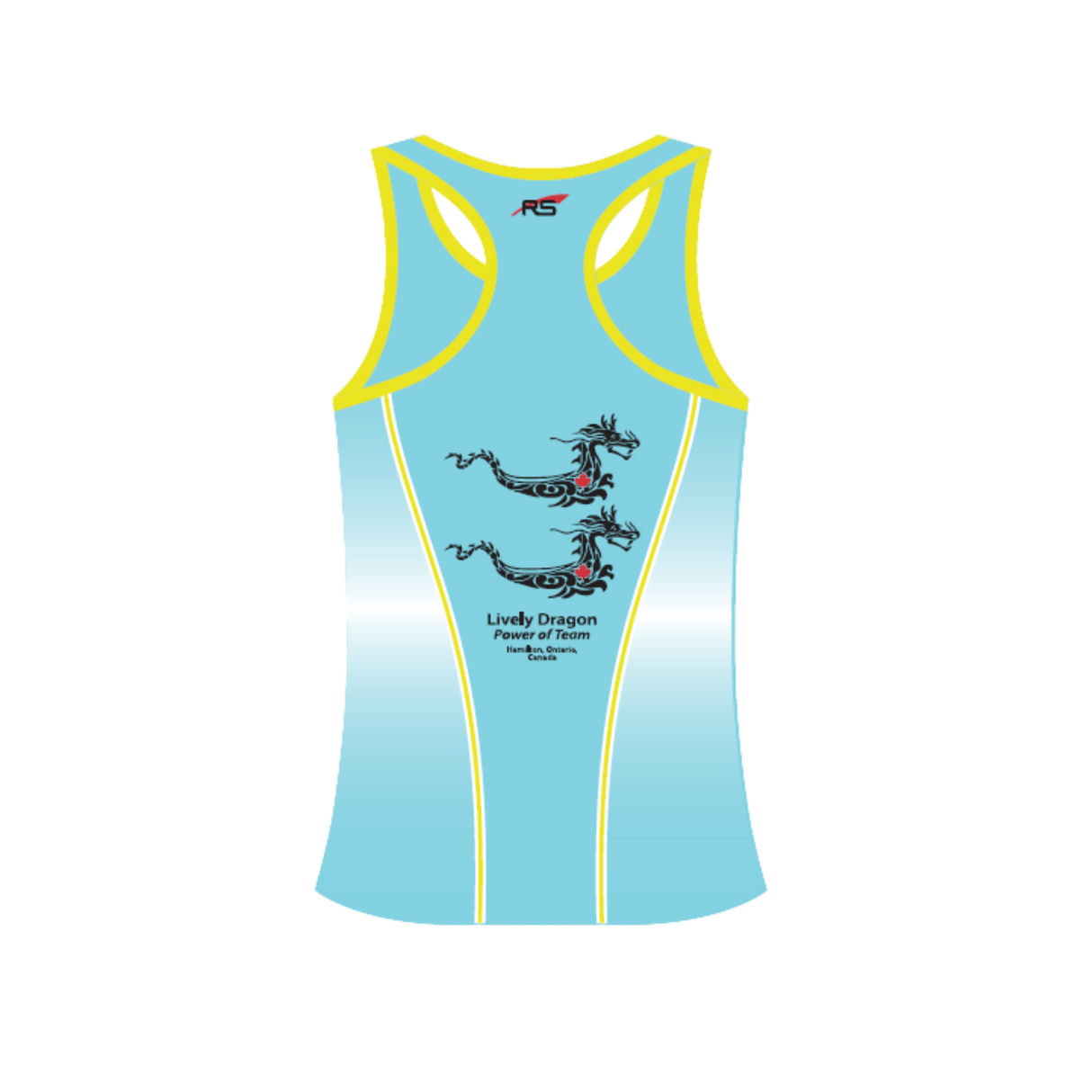 LD Racerback Race Tank Womens