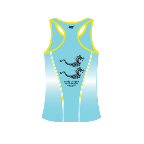 LD Racerback Race Tank Mens