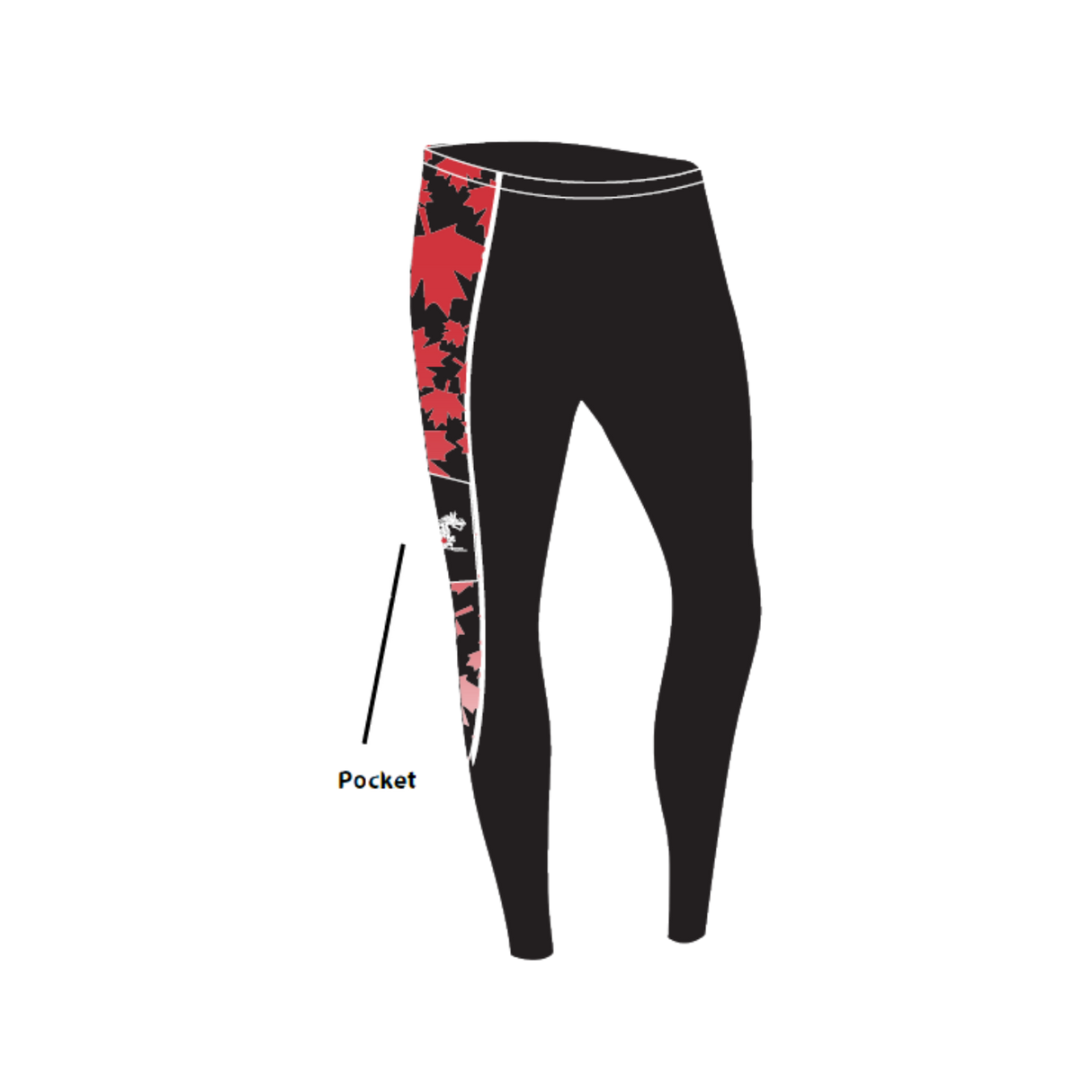 LD Tights Mens