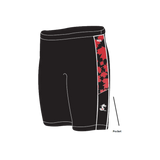 LD Pocket Ergo Shorts Womens
