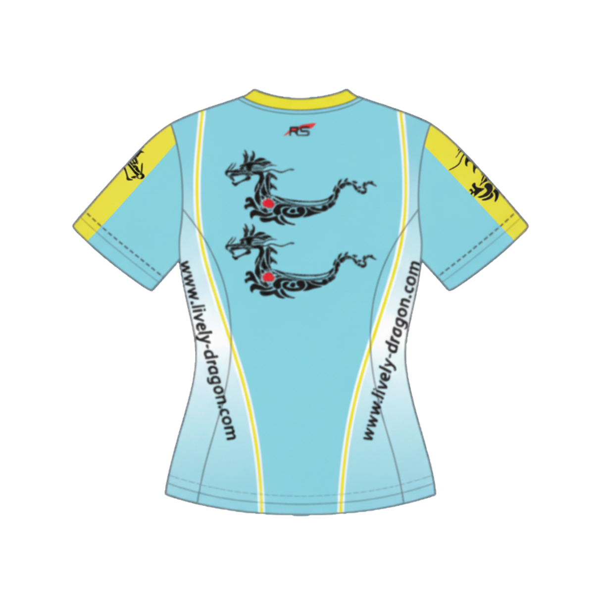 LD SS Race Shirt Womens