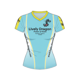 LD SS Race Shirt Womens