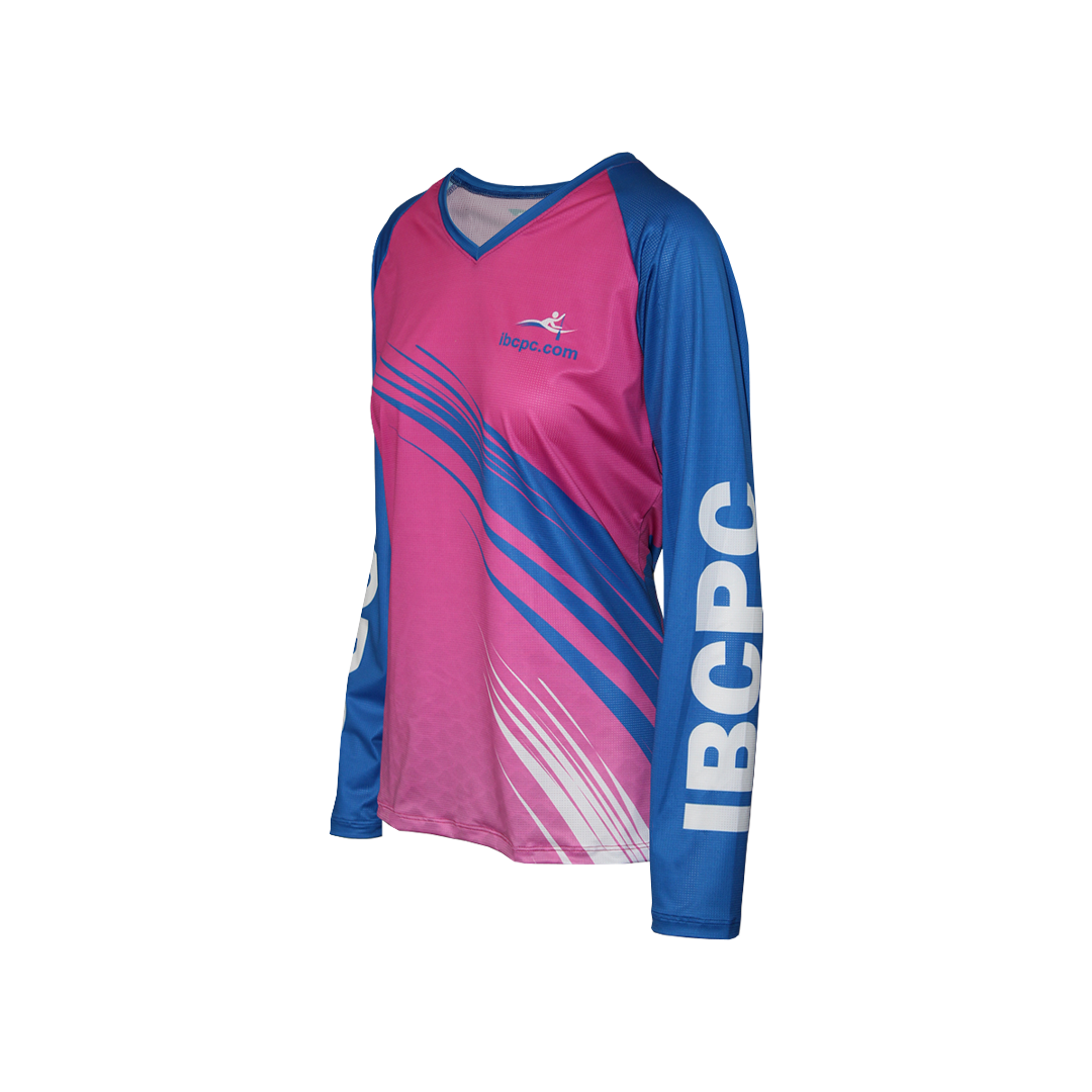 IBCPC Longsleeve Women’s
