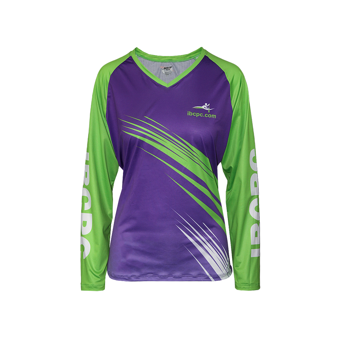 IBCPC Longsleeve Women’s