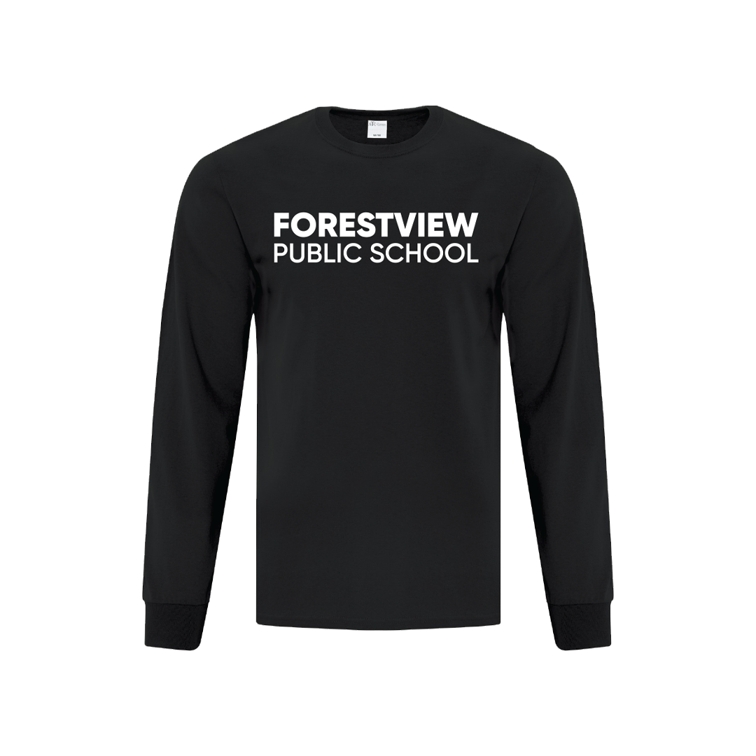 Forestview Cotton Longsleeve