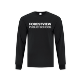 Forestview Cotton Longsleeve
