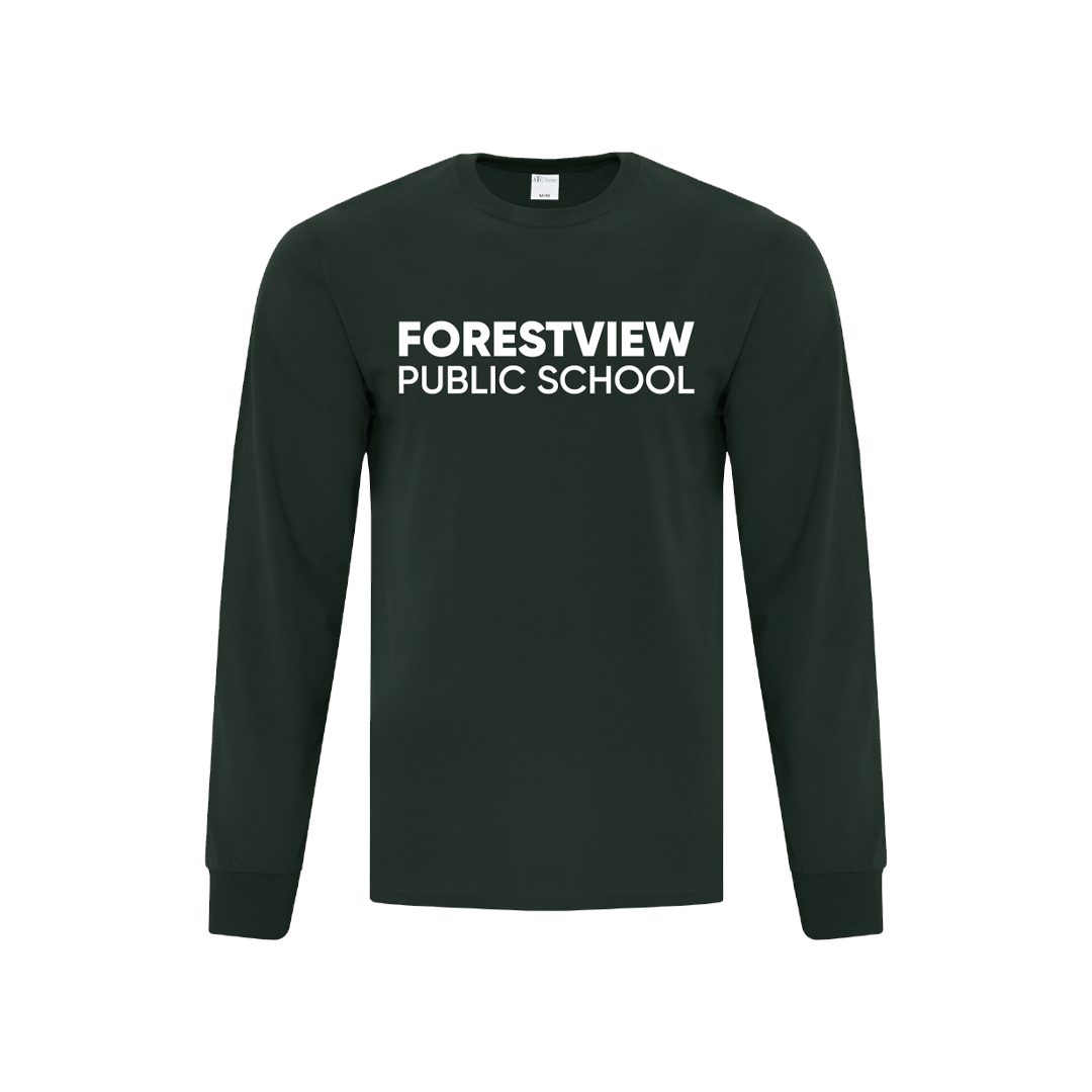Forestview Cotton Longsleeve