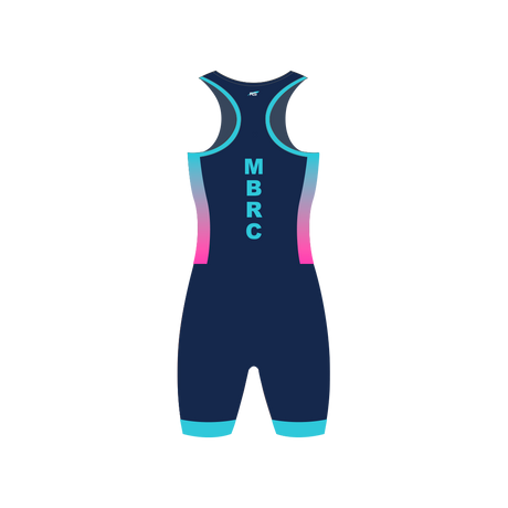 MBRC Training Unisuit Womens