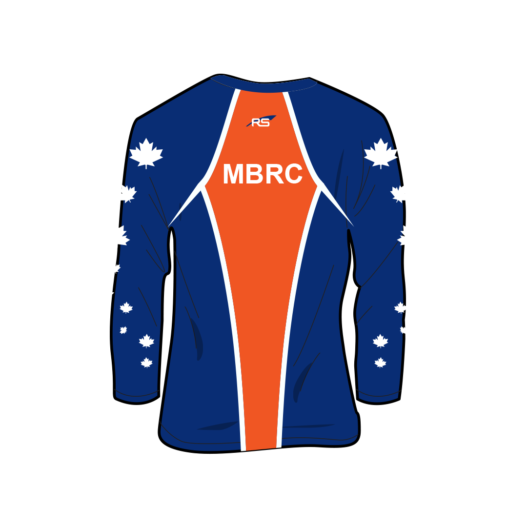 MBRC Race Longsleeve Womens