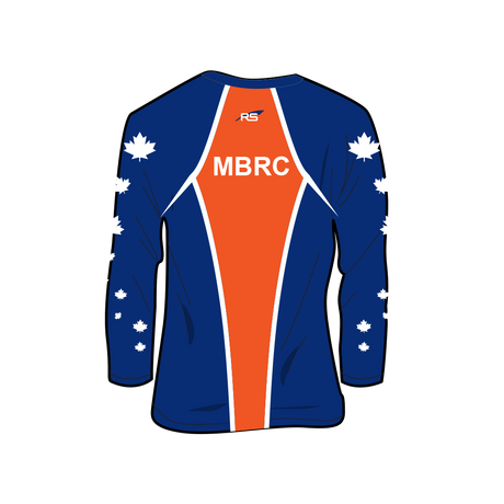 MBRC Race Longsleeve Womens