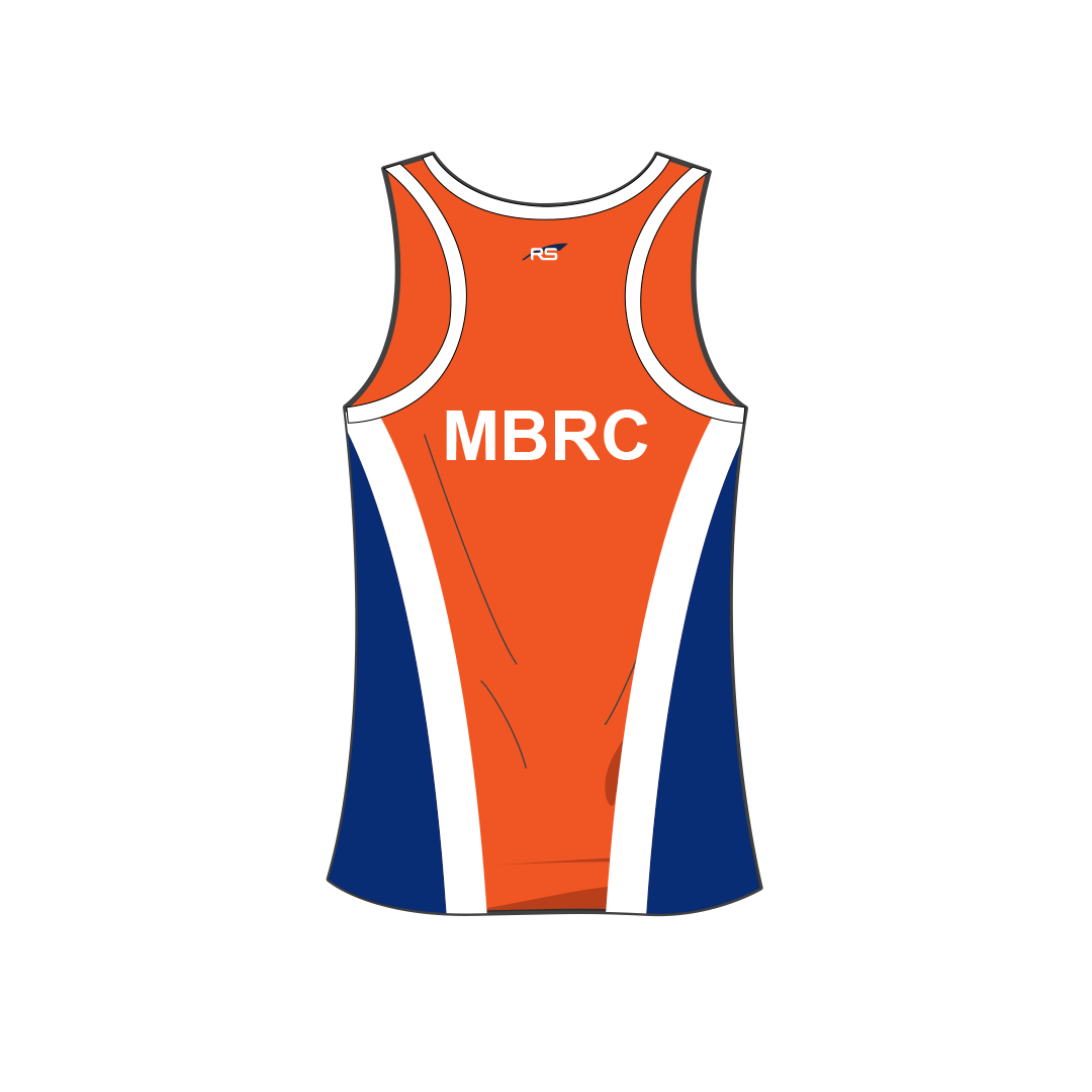 MBRC Tank Mens