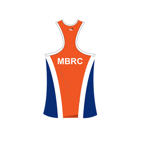 MBRC Racerback Tank Womens