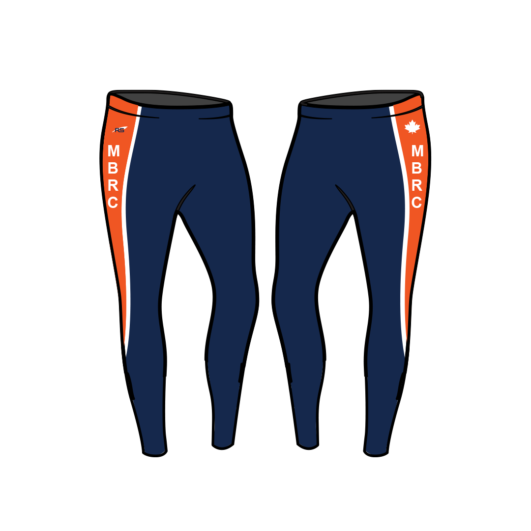 MBRC Tights Womens