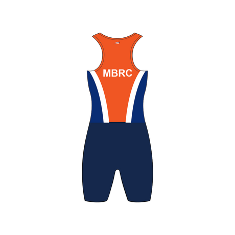 MBRC Unisuit Mens