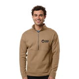 CGC HALF-ZIP MENS