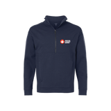 CGC HALF-ZIP MENS