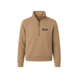 CGC HALF-ZIP WOMENS