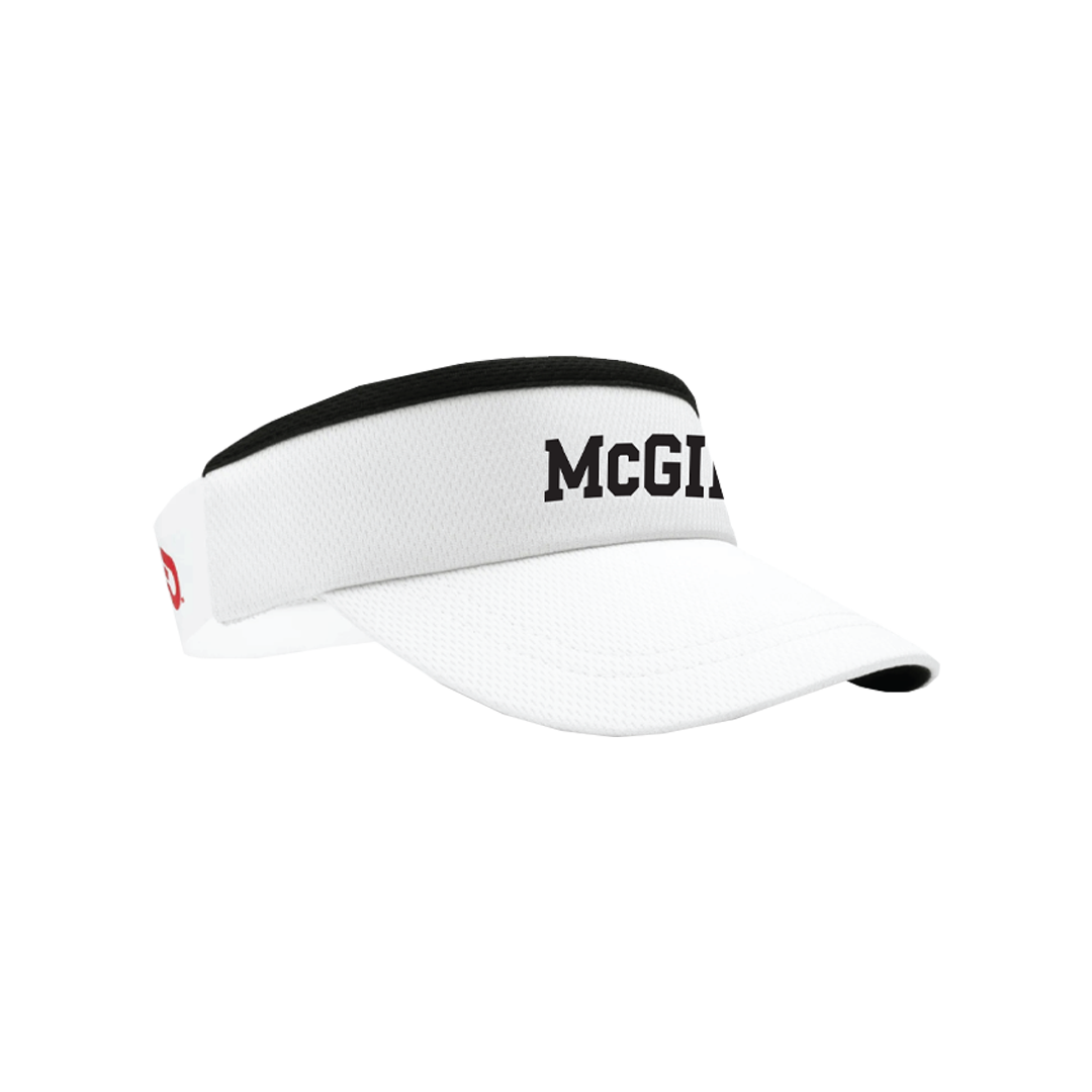 McGill Headsweat Visor