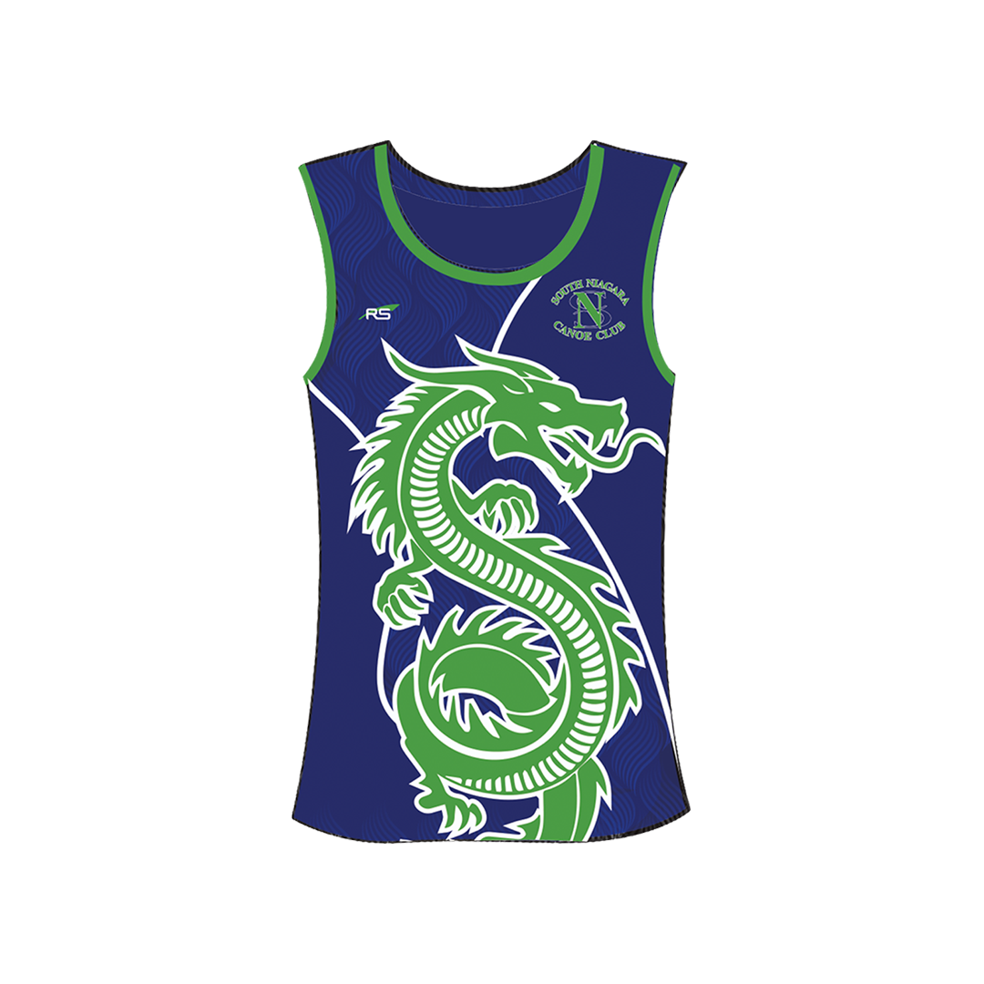 South Niagara CC Sleeveless Tank Mens