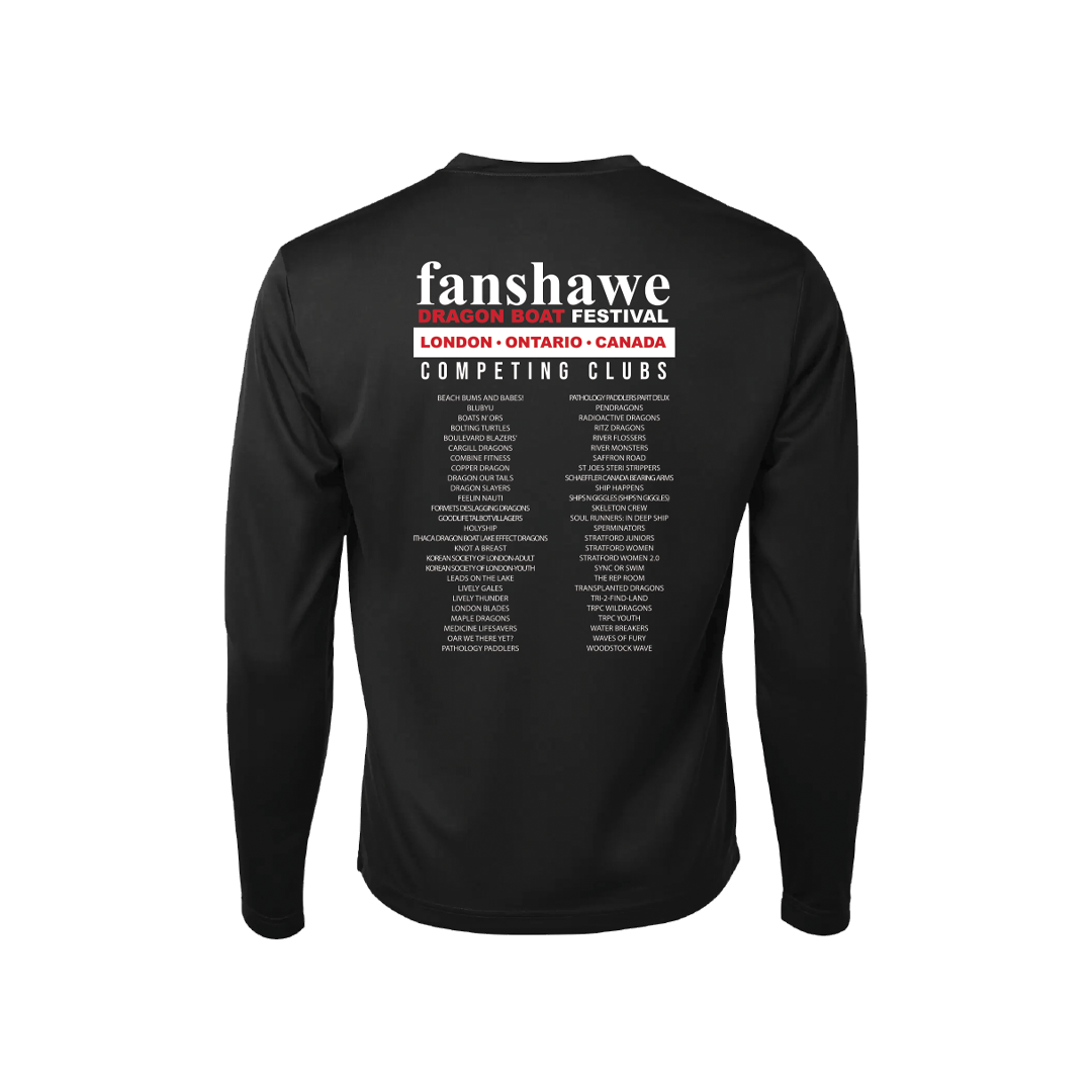 Fanshawe DB LS Tech Mens