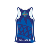 USDBF Club Crew Dragon Tank Mens