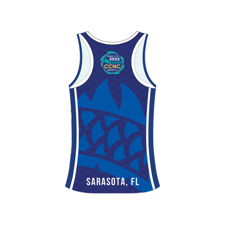USDBF Club Crew Dragon Tank Mens