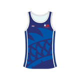 USDBF Club Crew Dragon Tank Mens