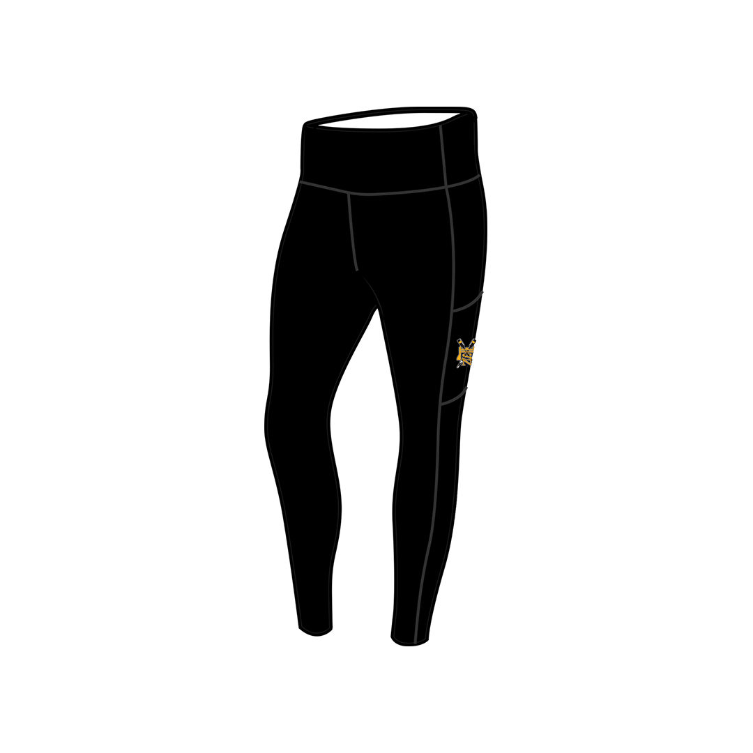 SNRC Tights Mens