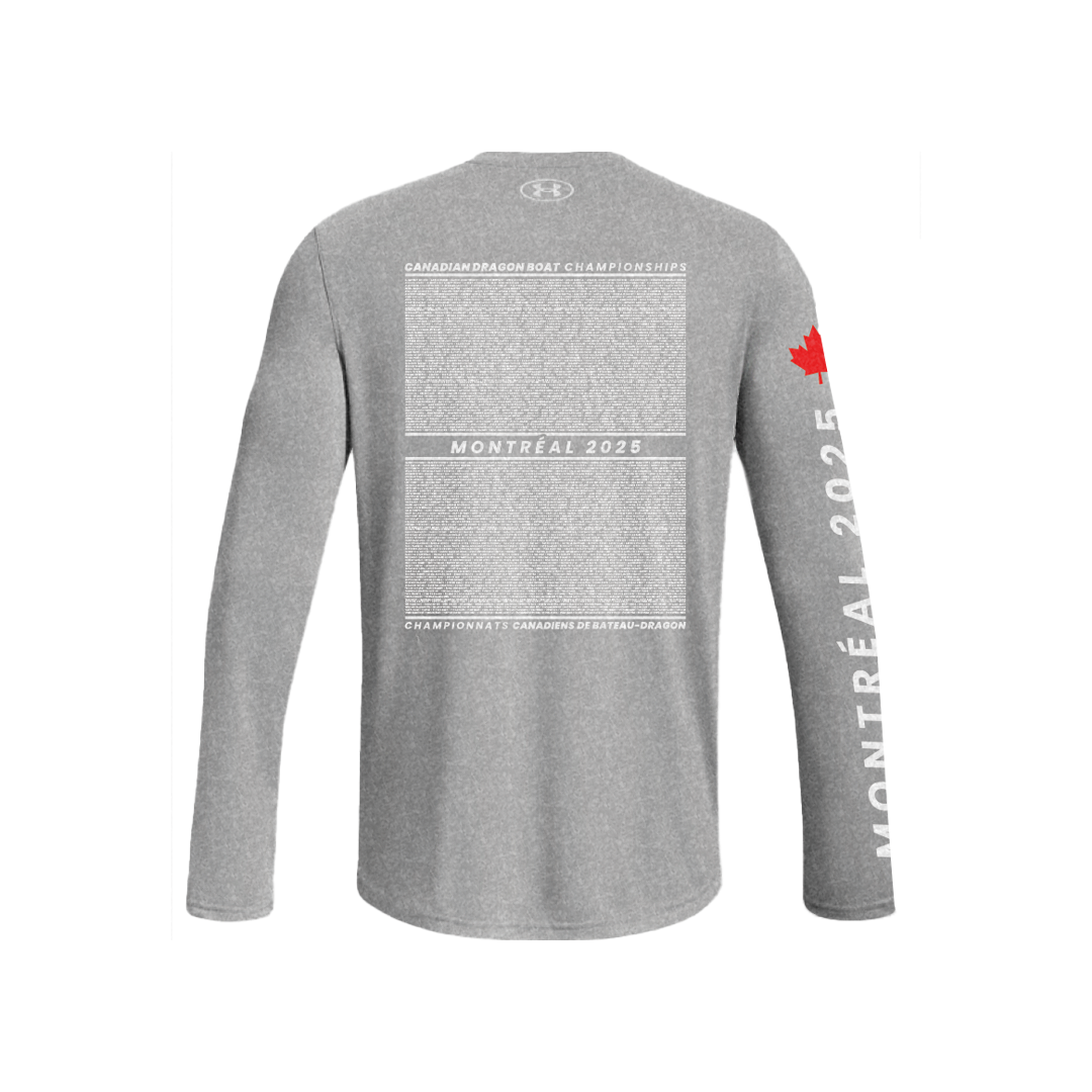 DBC Nationals UA Longsleeve Mens