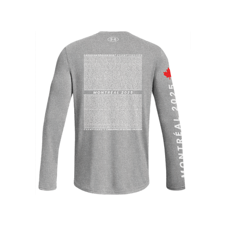 DBC Nationals UA Longsleeve Mens