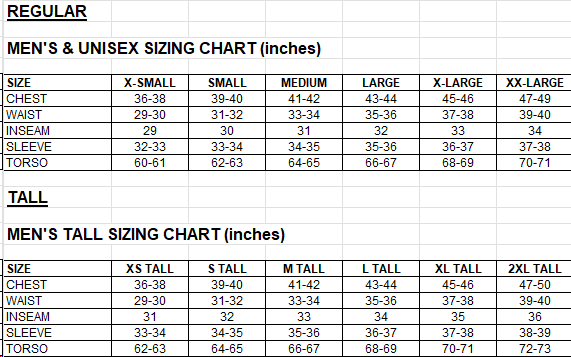 HRRC Tank Mens