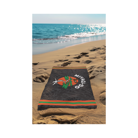 Serviette de plage Miyagi-Do