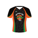 T-shirt de course à manches courtes Miyagi-Do Pour Hommes