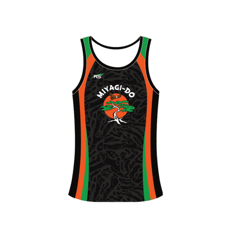 Camisole Racerback Miyagi-Do Pour Hommes