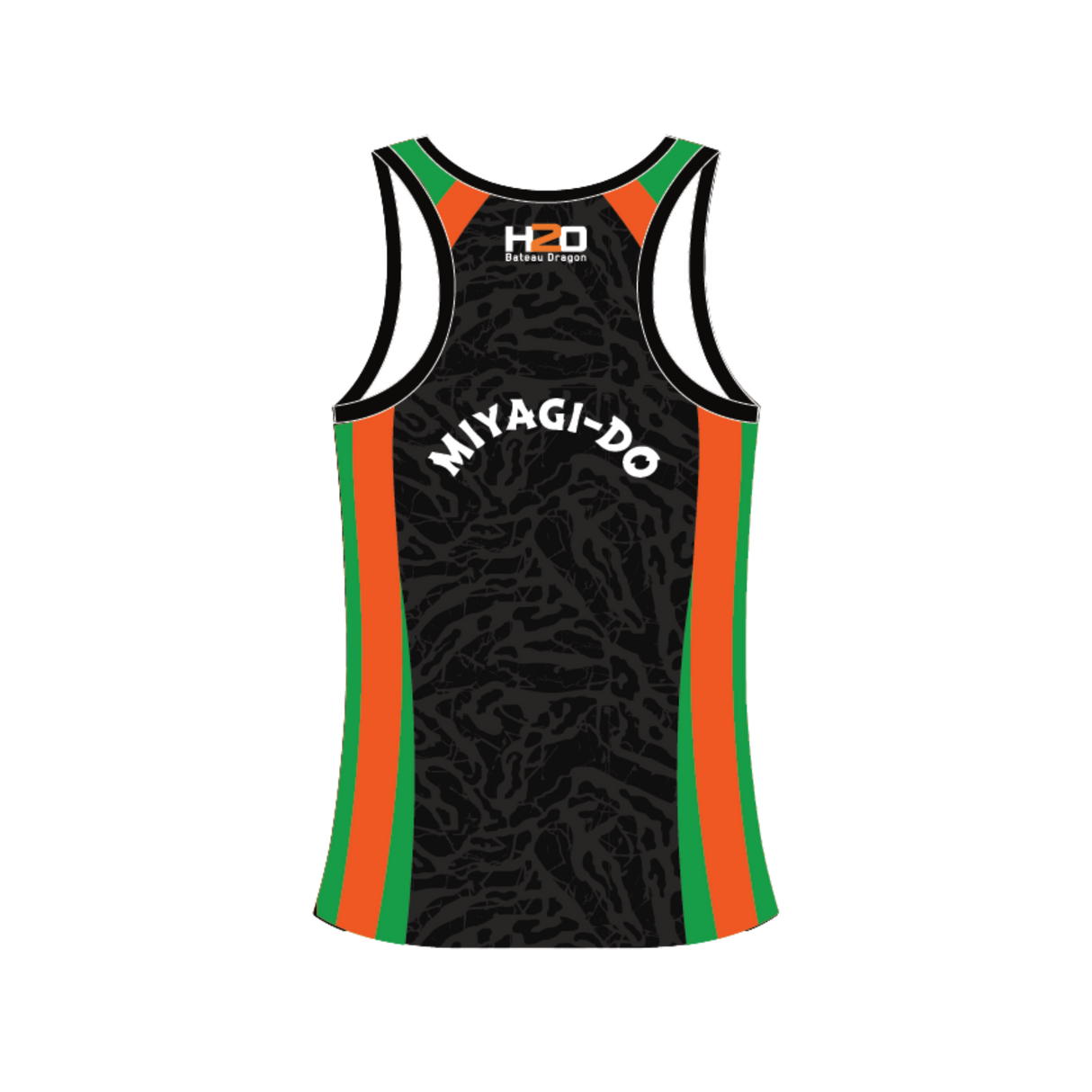 Camisole racerback Miyagi-Do Pour Femmes