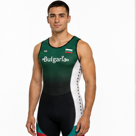 International Unisuit Bulgaria model shot