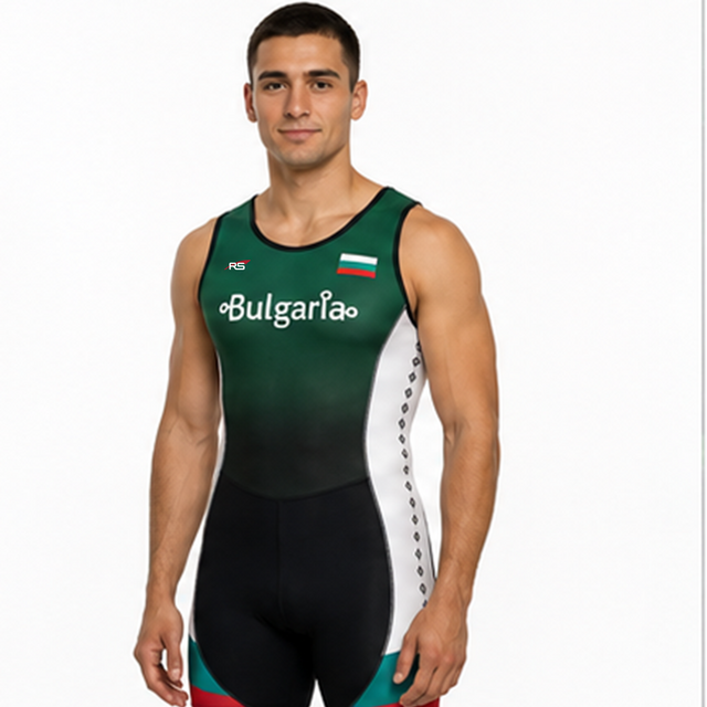 International Unisuit Bulgaria model shot