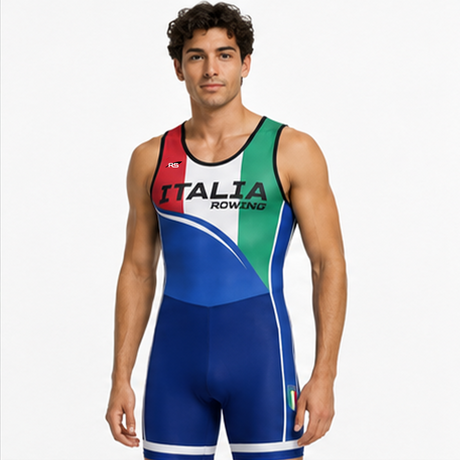 International Pro Unisuit Italy model shot