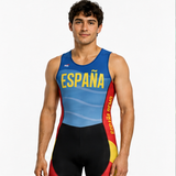 International Unisuit Spain model shot