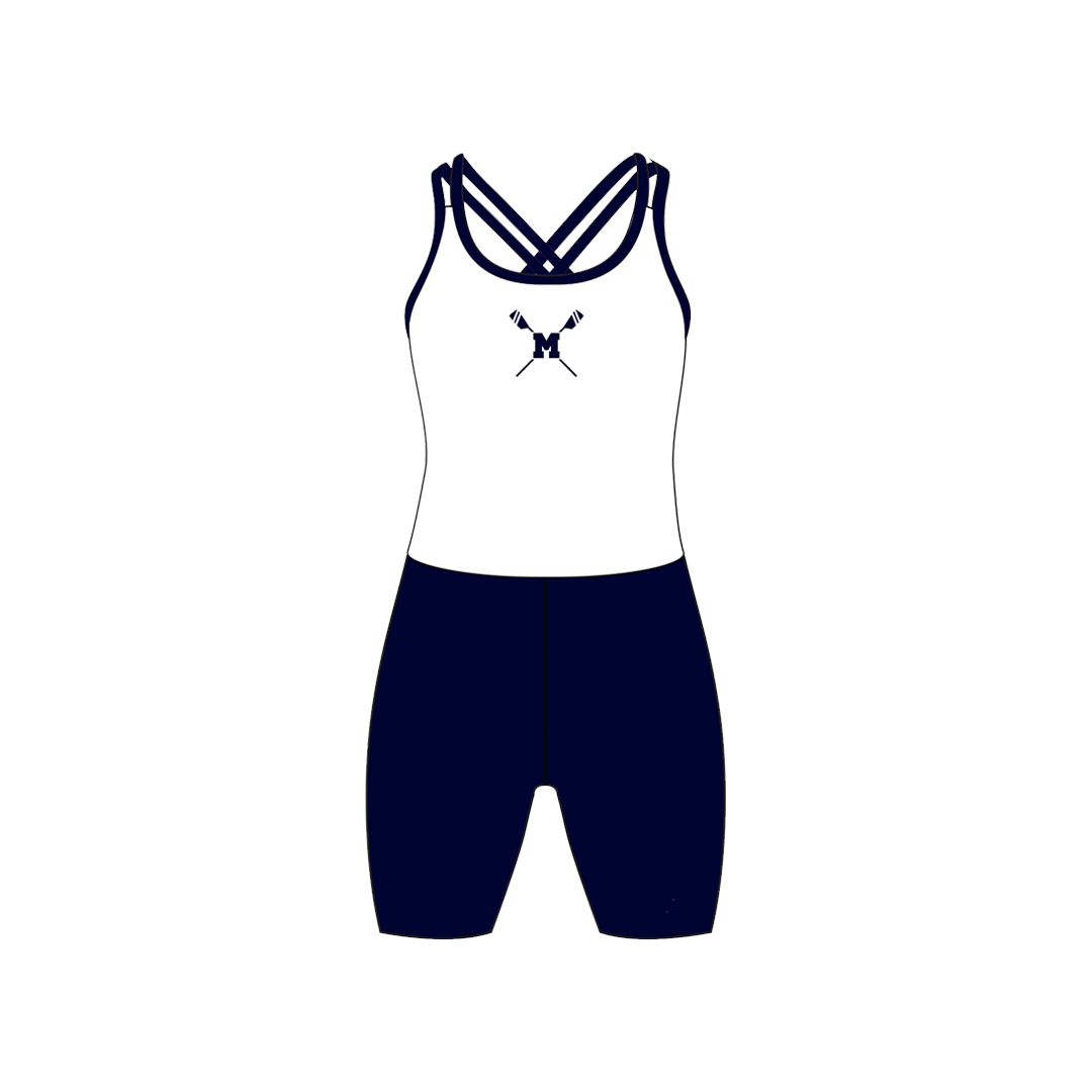 Montclair Strappy Unisuit