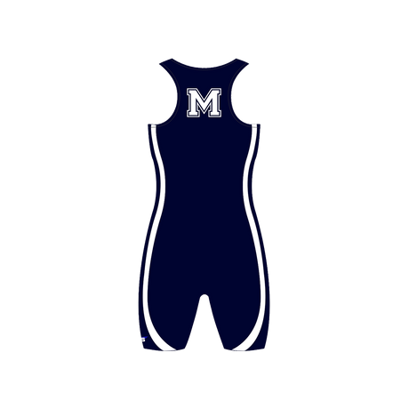 Montclair Unisuit Mens